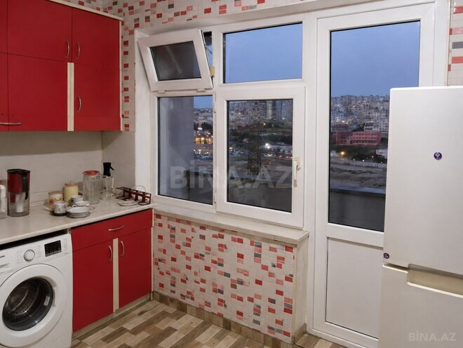 Satılır 2 otaqlı köhnə tikili 65 m², Əhmədli m., photo 10 from 14