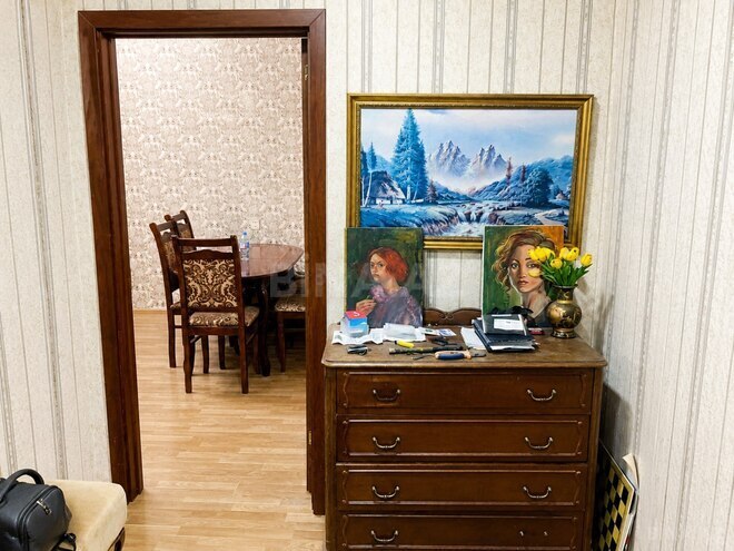 Satılır 2 otaqlı köhnə tikili 65 m², Əhmədli m., photo 8 from 14