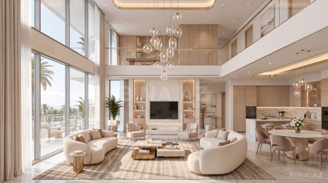 Продаётся 1-комн. новостройка 62.8 м², пос. Нардаран, photo 16 from 22