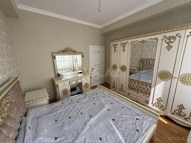 Сдаётся 2-комн. новостройка 80 м², м. Кара Караев, photo 5 from 11