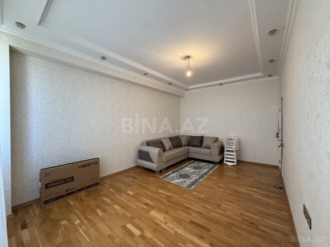 Сдаётся 2-комн. новостройка 80 м², м. Кара Караев, photo 3 from 11