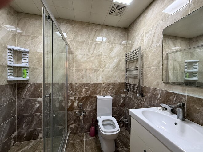 Сдаётся 2-комн. новостройка 80 м², м. Кара Караев, photo 9 from 11