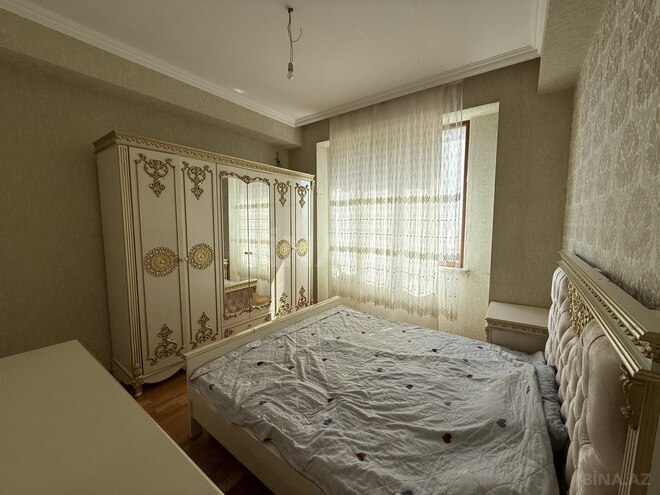 Сдаётся 2-комн. новостройка 80 м², м. Кара Караев, photo 4 from 11