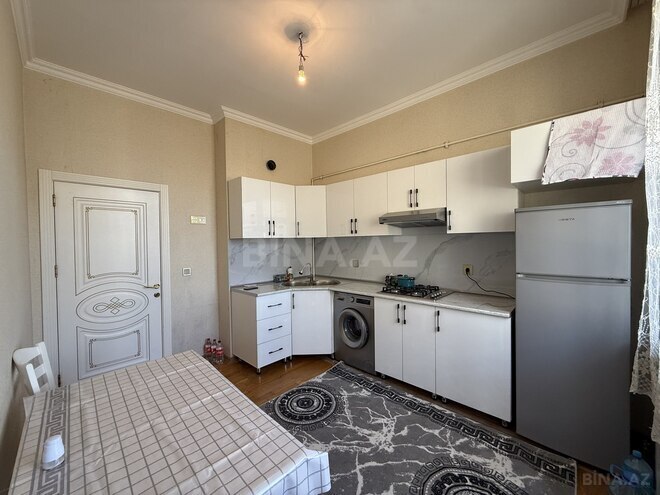 Сдаётся 2-комн. новостройка 80 м², м. Кара Караев, photo 8 from 11