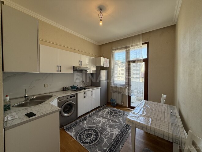 Сдаётся 2-комн. новостройка 80 м², м. Кара Караев, photo 7 from 11