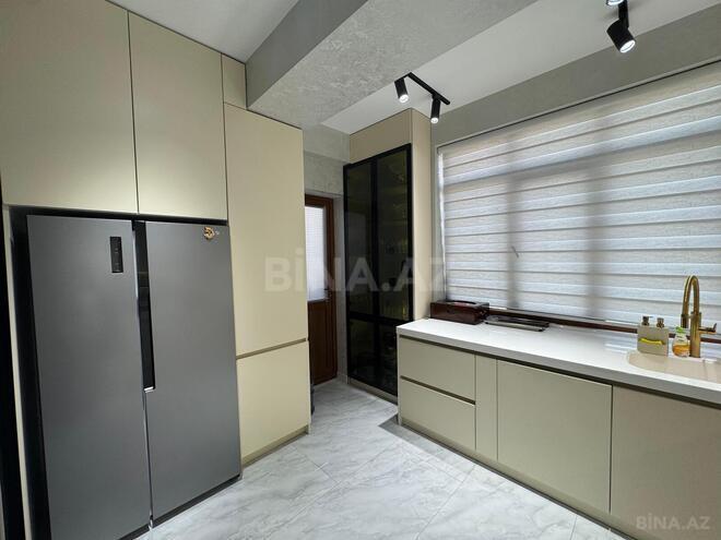 İcarəyə verilir 3 otaqlı yeni tikili 110 m², Nərimanov r., photo 5 from 14