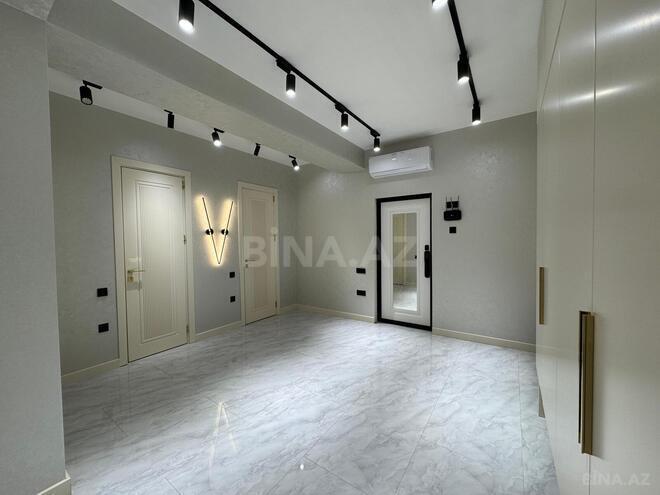 İcarəyə verilir 3 otaqlı yeni tikili 110 m², Nərimanov r., photo 7 from 14