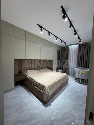 İcarəyə verilir 3 otaqlı yeni tikili 110 m², Nərimanov r., photo 9 from 14