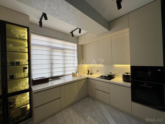 İcarəyə verilir 3 otaqlı yeni tikili 110 m², Nərimanov r., photo 4 from 14