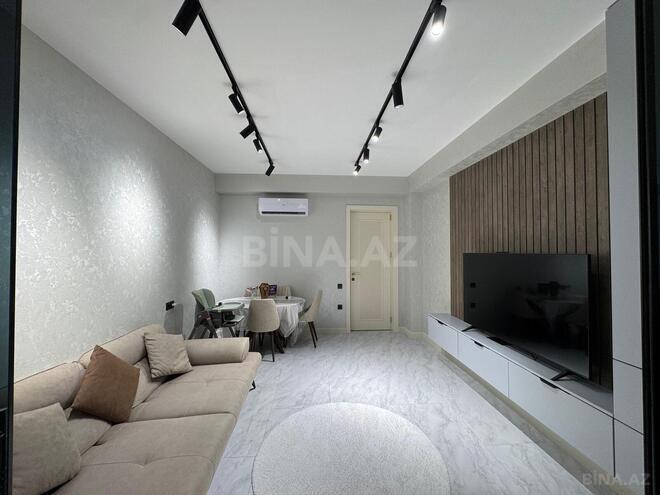 İcarəyə verilir 3 otaqlı yeni tikili 110 m², Nərimanov r., photo 3 from 14