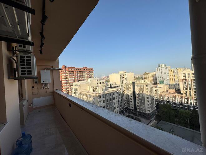 İcarəyə verilir 3 otaqlı yeni tikili 110 m², Nərimanov r., photo 12 from 14