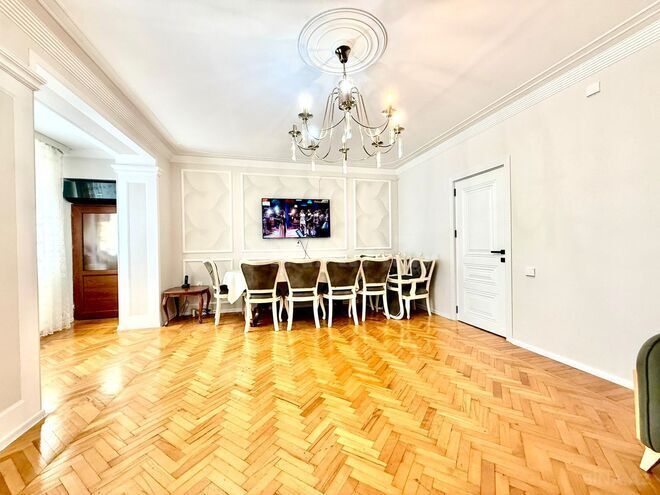 Satılır 3 otaqlı köhnə tikili 90 m², Neftçilər m., photo 3 from 28