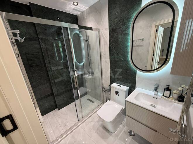 Satılır 2 otaqlı yeni tikili 71 m², Həzi Aslanov m., photo 11 from 13