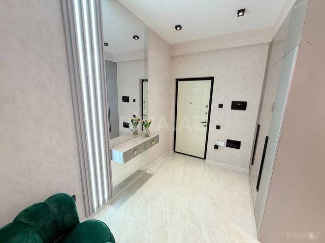 Satılır 2 otaqlı yeni tikili 71 m², Həzi Aslanov m., photo 10 from 13