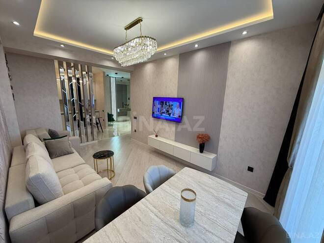 Satılır 2 otaqlı yeni tikili 71 m², Həzi Aslanov m., photo 3 from 13