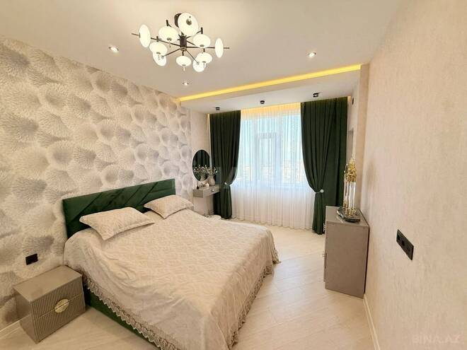 Satılır 2 otaqlı yeni tikili 71 m², Həzi Aslanov m., photo 6 from 13