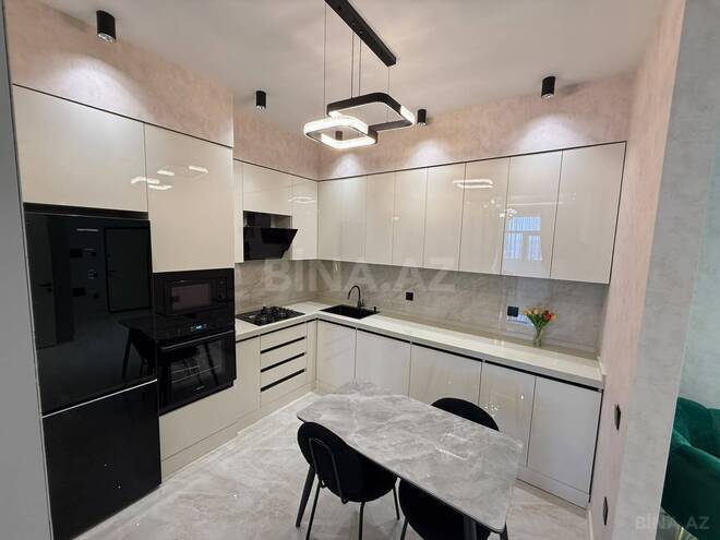 Satılır 2 otaqlı yeni tikili 71 m², Həzi Aslanov m., photo 8 from 13