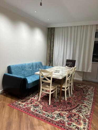 Сдаётся 3-комн. новостройка 105 м², Ясамальский р., photo 1 from 16