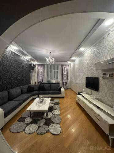 Продаётся 4-комн. новостройка 130 м², м. Ази Асланов, photo 1 from 12