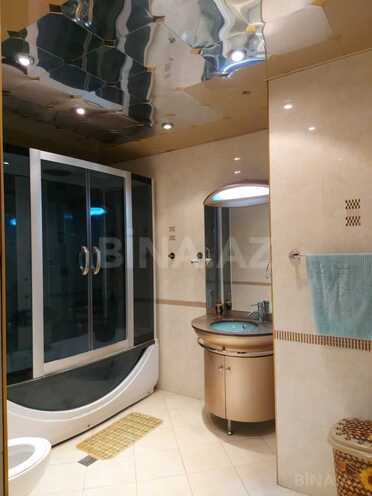 İcarəyə verilir 2 otaqlı yeni tikili 110 m², 28 May m., photo 9 from 11