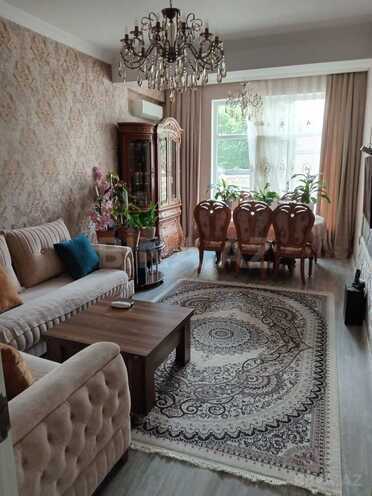 Satılır 3 otaqlı yeni tikili 118 m², Nəsimi r., photo 1 from 13