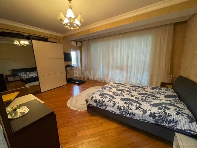Продаётся 3-комн. новостройка 130 м², м. Иншаатчылар, photo 13 from 25