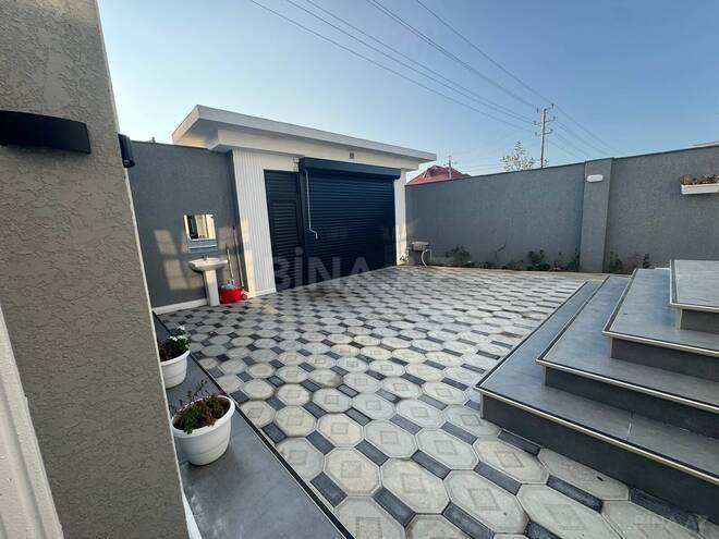 Satılır 4 otaqlı həyət evi/bağ evi 110 m², Binəqədi r., photo 4 from 30