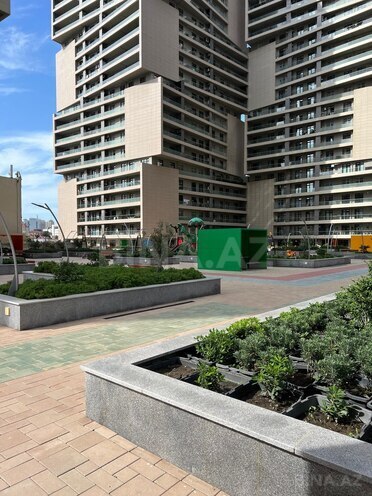 Satılır 3 otaqlı yeni tikili 107 m², 8 Noyabr m., photo 3 from 31