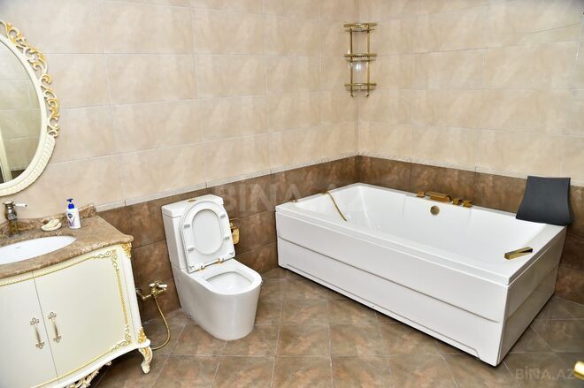 Satılır 7 otaqlı həyət evi/bağ evi 462 m², Bakıxanov q., photo 21 from 32