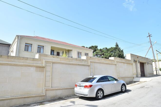 Satılır 7 otaqlı həyət evi/bağ evi 462 m², Bakıxanov q., photo 31 from 32