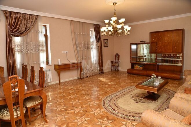 Satılır 7 otaqlı həyət evi/bağ evi 462 m², Bakıxanov q., photo 3 from 32