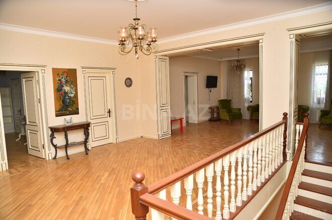 Satılır 7 otaqlı həyət evi/bağ evi 462 m², Bakıxanov q., photo 8 from 32