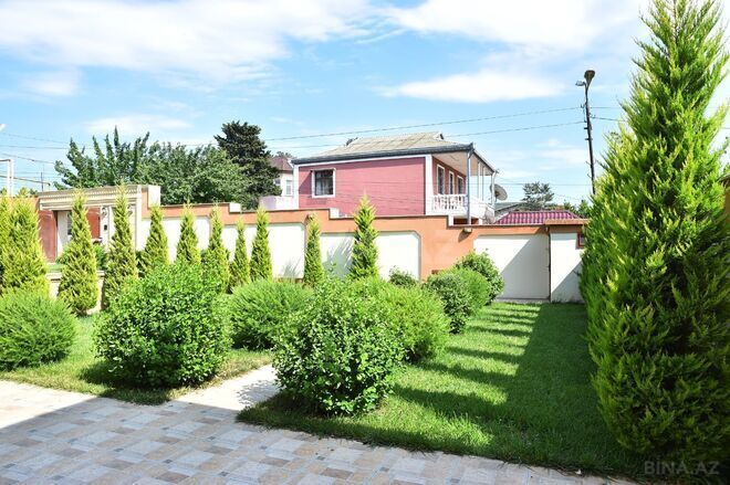 Satılır 7 otaqlı həyət evi/bağ evi 462 m², Bakıxanov q., photo 7 from 32