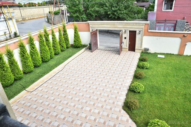 Satılır 7 otaqlı həyət evi/bağ evi 462 m², Bakıxanov q., photo 13 from 32