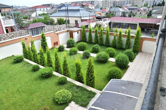 Satılır 7 otaqlı həyət evi/bağ evi 462 m², Bakıxanov q., photo 17 from 32