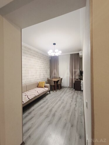 Satılır 2 otaqlı yeni tikili 55 m², 20 Yanvar m., photo 1 from 8