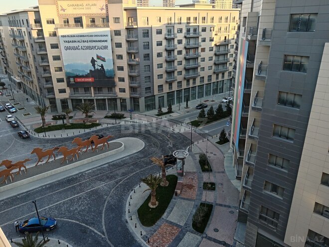 Satılır 3 otaqlı yeni tikili 127 m², Ağ şəhər q., photo 1 from 6