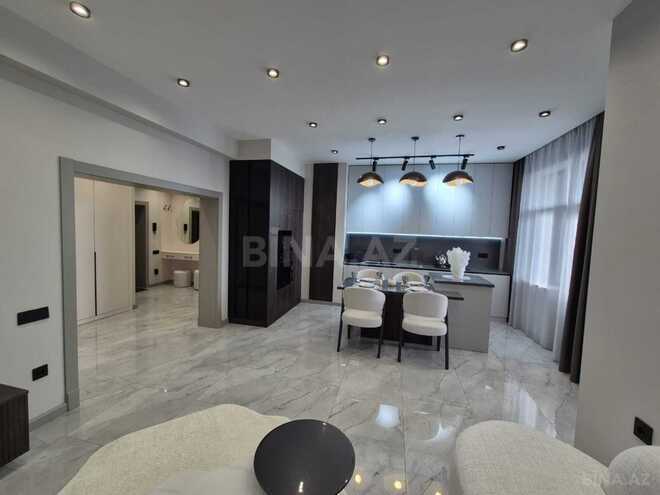 İcarəyə verilir 3 otaqlı yeni tikili 120 m², 28 May m., photo 7 from 10