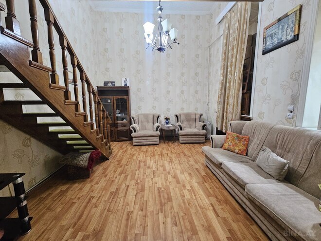 Сдаётся 3-комн. вторичка 100 м², м. Сахил, photo 7 from 21