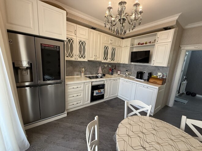 Satılır 3 otaqlı yeni tikili 107 m², 8 Noyabr m., photo 18 from 31