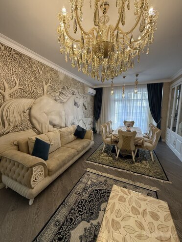 Satılır 3 otaqlı yeni tikili 107 m², 8 Noyabr m., photo 10 from 31