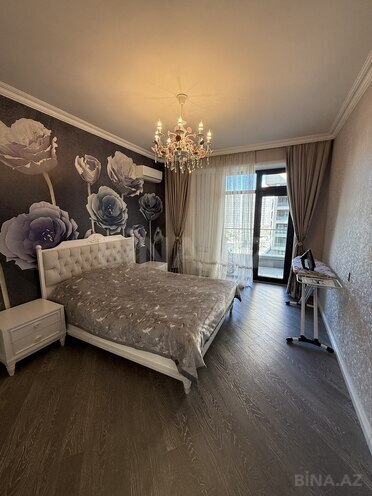 Satılır 3 otaqlı yeni tikili 107 m², 8 Noyabr m., photo 12 from 31