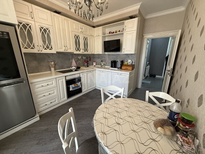 Satılır 3 otaqlı yeni tikili 107 m², 8 Noyabr m., photo 19 from 31