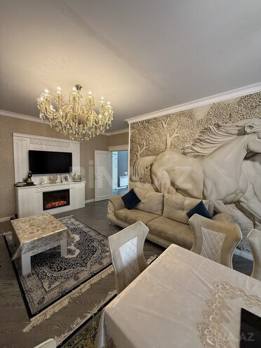 Satılır 3 otaqlı yeni tikili 107 m², 8 Noyabr m., photo 11 from 31