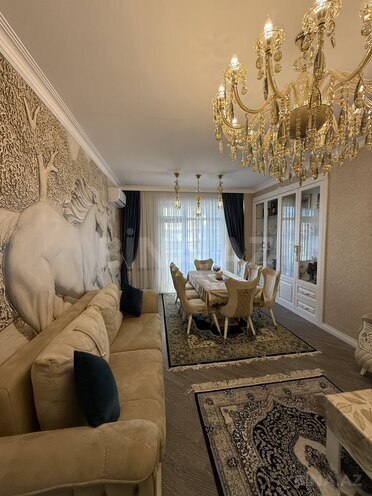 Satılır 3 otaqlı yeni tikili 107 m², 8 Noyabr m., photo 9 from 31