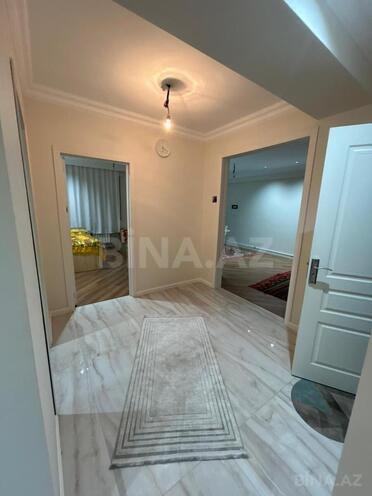 İcarəyə verilir 3 otaqlı yeni tikili 100 m², Yeni Yasamal q., photo 11 from 18