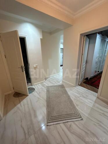 İcarəyə verilir 3 otaqlı yeni tikili 100 m², Yeni Yasamal q., photo 10 from 18