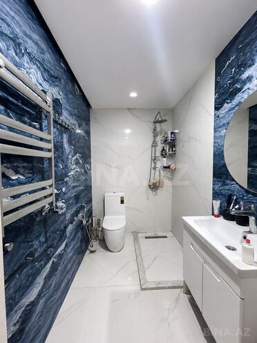 İcarəyə verilir 3 otaqlı yeni tikili 100 m², Yeni Yasamal q., photo 17 from 18