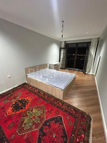 İcarəyə verilir 3 otaqlı yeni tikili 100 m², Yeni Yasamal q., photo 15 from 18