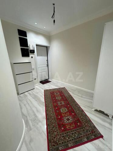 İcarəyə verilir 3 otaqlı yeni tikili 100 m², Yeni Yasamal q., photo 16 from 18
